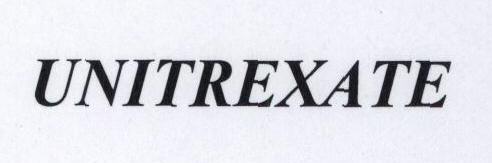 Unitrexate Device mark 1767309 Trademark