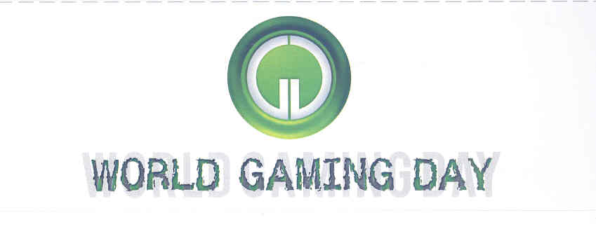 World Gaming Day (label) Device mark 1766814 Trademark