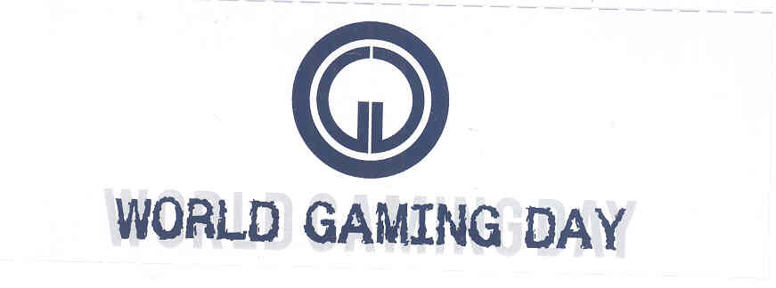 World Gaming Day (label) Device mark 1766822 Trademark