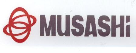 Musashi With Logo Device mark 1768108 Trademark