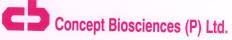 Concept Biosciences (p) Ltd. (label Of Cb) Device mark 1767344 Trademark