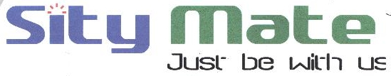Sity Mate Just Be With Us Device mark 1766537 Trademark