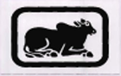 Device Of Bull Device mark 1766983 Trademark