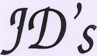 J D"s Device mark 1661432 Trademark