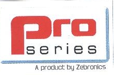 Pro Series A Product By Zebronics Device mark 1662545 Trademark