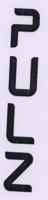P U L Z With Device Device mark 1729569 Trademark