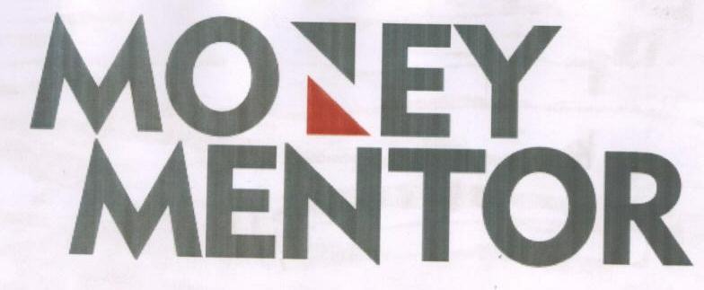 Money Mentor (letter Written In Heavy Character) Device mark 1662553 Trademark