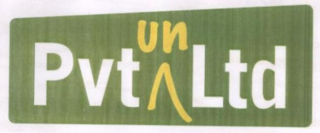 Pvt Un Ltd (label) Device mark 1662554 Trademark