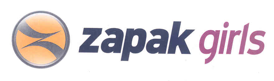 Zapak Girls (label) Device mark 1737174 Trademark