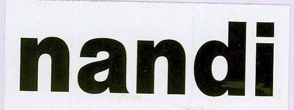 Nandi Device mark 1773348 Trademark