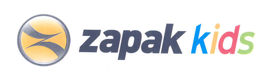 Zapak Kids Device mark 1737188 Trademark