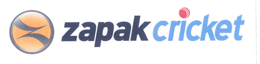 Zapak Cricket (label) Device mark 1737191 Trademark
