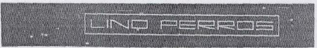 Lino Perros Device mark 1730498 Trademark