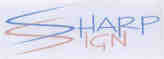 Sharp Sign Device mark 1773048 Trademark