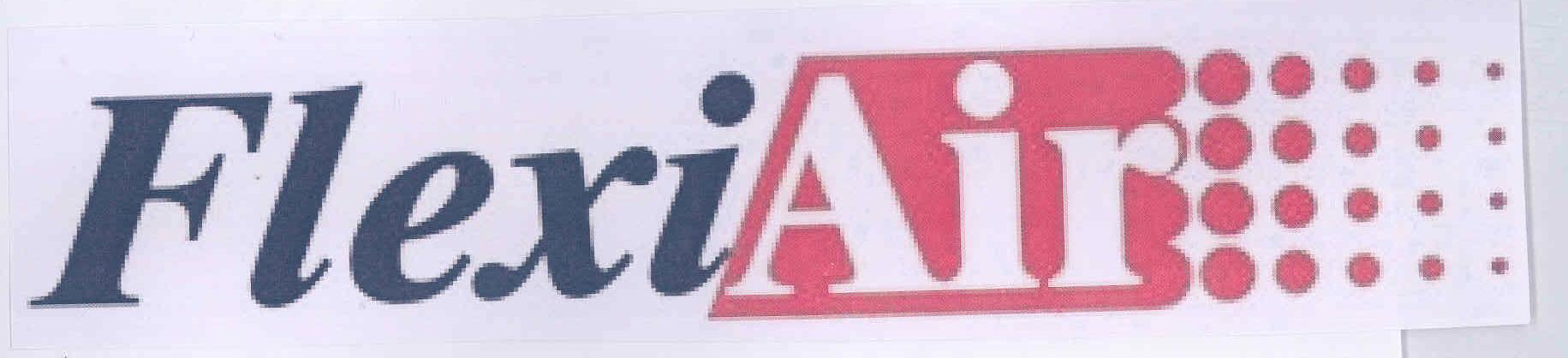 Flexi Air (label) Device mark 1768859 Trademark
