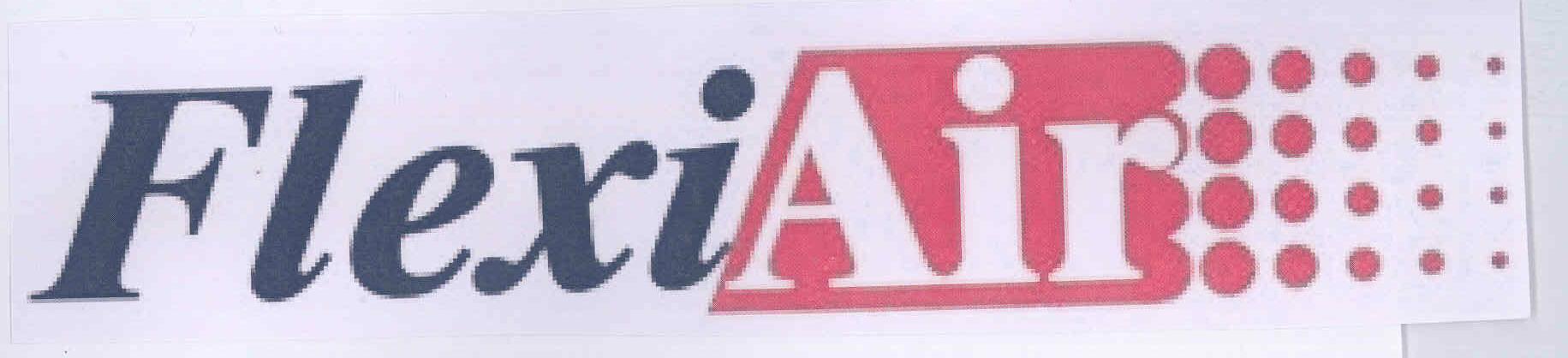 Flexi Air (label) Device mark 1768862 Trademark