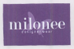 Milonee Device mark 1767574 Trademark