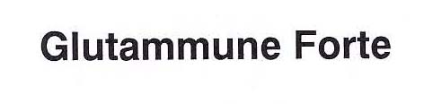 Glutammune Forte Device mark 1759886 Trademark