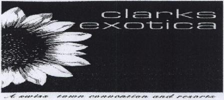Clarks Exotics Device mark 1774109 Trademark