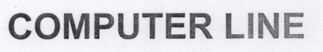 Computer Line With Device Device mark 1668771 Trademark