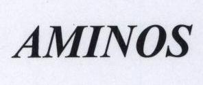 Aminos Device mark 1767237 Trademark