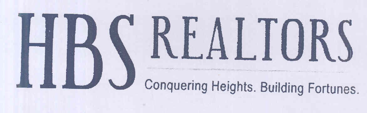 Hbs Realtors (label) Device mark 1767438 Trademark