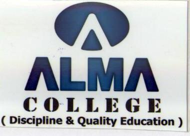 Alma College (label) Device mark 1768875 Trademark