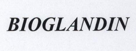 Bioglandin Device mark 1767241 Trademark