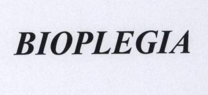 Bioplegia Device mark 1767243 Trademark