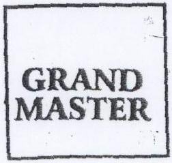 Grand Master Device mark 1774592 Trademark