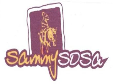 Sammy Sosa (lable) Device mark 1661656 Trademark