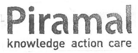 Piramal (label) Device mark 1663109 Trademark