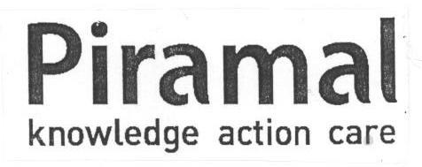 Piramal (label) Device mark 1663110 Trademark