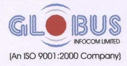 Globus With Label Device mark 1768922 Trademark