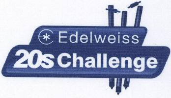 Edelweiss 20s Challenge With Device Device mark 1663122 Trademark