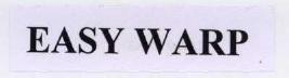 Easy Warp Device mark 1775908 Trademark
