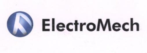 Electromech (label) Device mark 1661519 Trademark