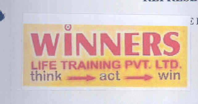 Winners Life Training Pvt. Ltd (label) Device mark 1774626 Trademark