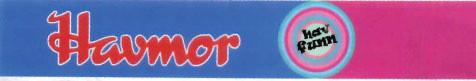 Havmor Hav Funn Device mark 1767753 Trademark