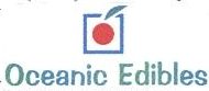 Oceanic Edibles (label) Device mark 1663136 Trademark