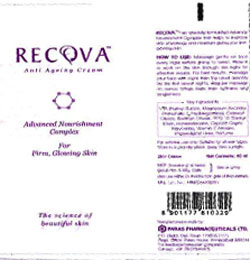 Recova Device mark 1767758 Trademark