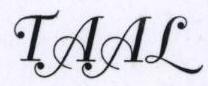 Taal Device mark 1774373 Trademark