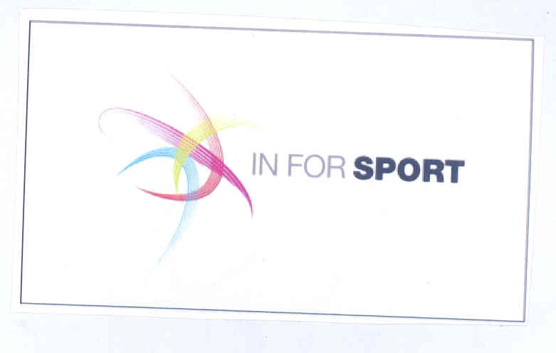 In For Sport Device mark 1737514 Trademark