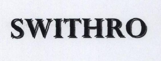 Swithro Device mark 1774041 Trademark