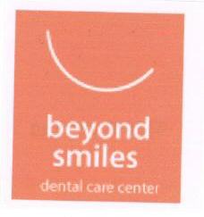 Beyond Smiles (device) Device mark 1670303 Trademark