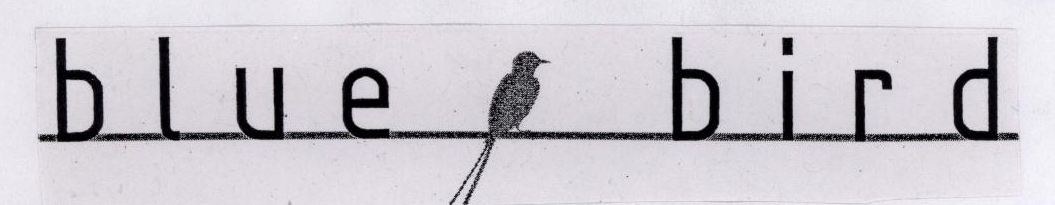 Blue Bird ( Device Of Bird ) Device mark 1775951 Trademark