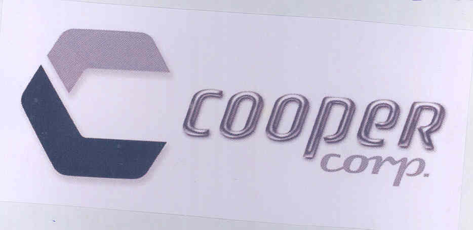 Cooper Device mark 1737399 Trademark