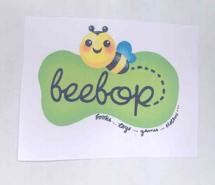Beebop (label) Device mark 1773434 Trademark