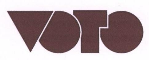Voto (logo) Device mark 1670182 Trademark