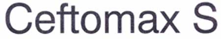 Ceftomax S Device mark 1781883 Trademark